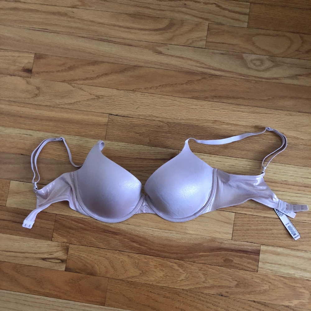 Victoria's Secret Lightly Lined Scoop Demi Bra